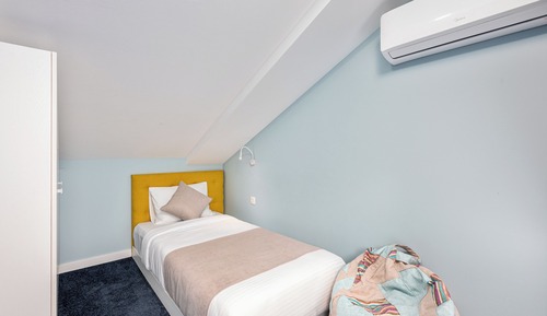 Basic Single Room