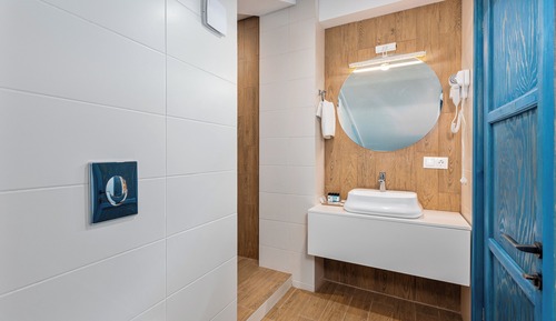 Panoramic Double or Twin Room