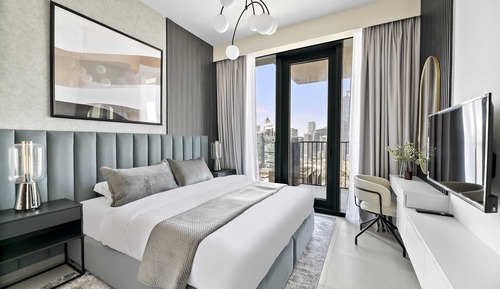 City Apartment