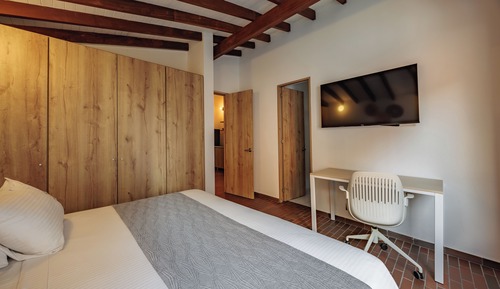 Apartment, 1 Bedroom, Balcony