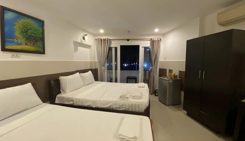 Family Quadruple Room, Garden View
