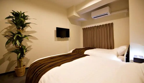Basic Apartment
