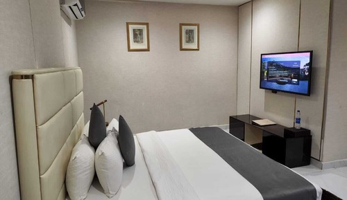 Executive Double or Twin Room