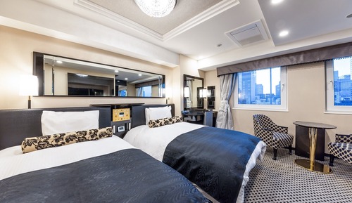 Deluxe Twin Room, Non Smoking