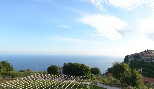 Superior Triple Room, Multiple Beds, Ensuite, Sea View