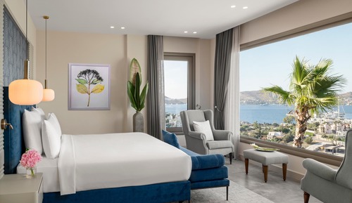 Premium Room, Sea View