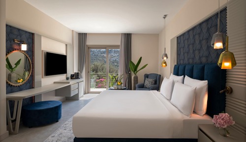Deluxe Room, Sea View
