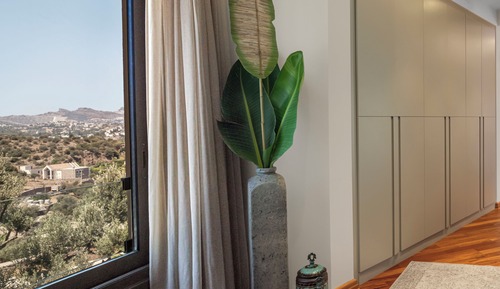Deluxe Room, Mountain View