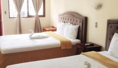 Comfort Double Room, Balcony, Garden View