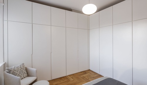 Luxury Apartment
