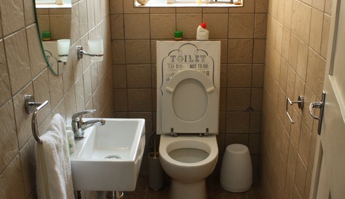 Standard Single Room
