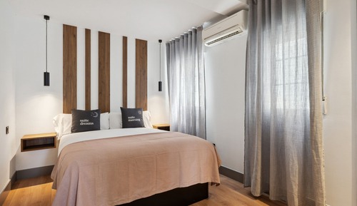 Two-Bedroom Comfort Apartment