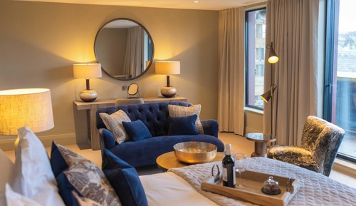 Suite, Terrace
