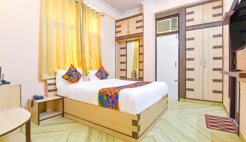 Deluxe Room, 1 Double Bed