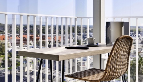 Superior Room, 1 Double Bed, Balcony