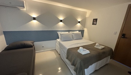 Deluxe Suite, Accessible
