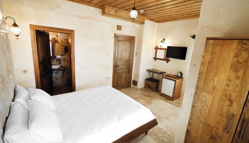 Deluxe Room, Balcony