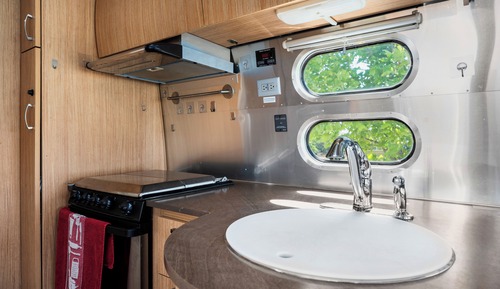 Airstream - The Daisy