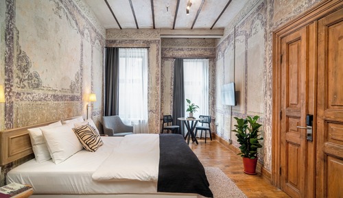 City Double Room
