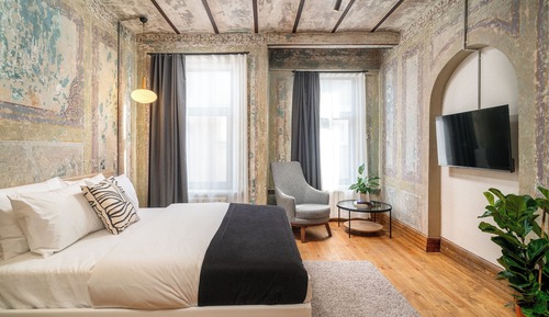 City Double Room