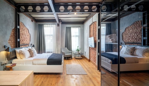 Comfort Double Room
