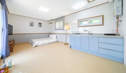 Basic Room, 1 Bedroom (Poodle2)