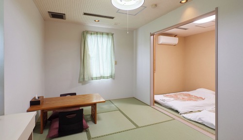 Traditional Quadruple Room, Non Smoking
