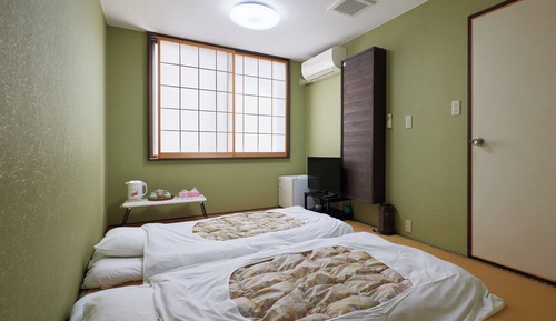 Traditional Twin Room, Non Smoking