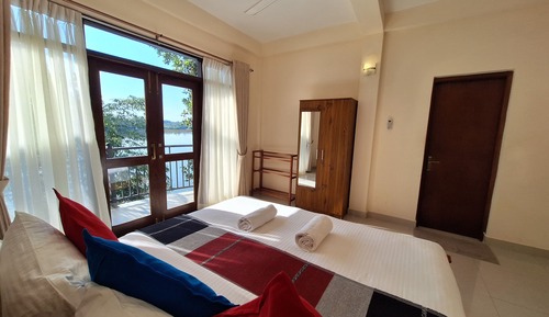 Villa, 5 Bedrooms, Smoking, Private Pool