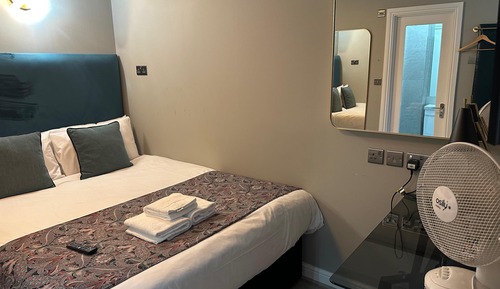 Economy Double Room