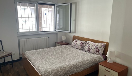 Apartment, 2 Bedrooms, Balcony, City View