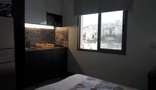 Studio, 1 Bedroom, Smoking, City View