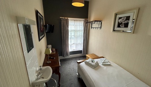 Classic Single Room, Shared Bathroom, Sea View (Room 1 - 10)