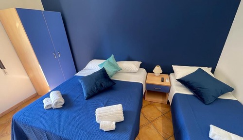 Basic Triple Room (Sea)
