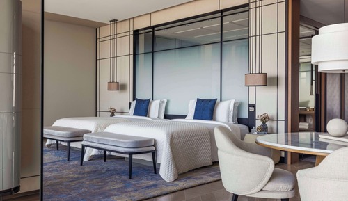 Grand Room, 2 Queen Beds (Grand Zaabeel)