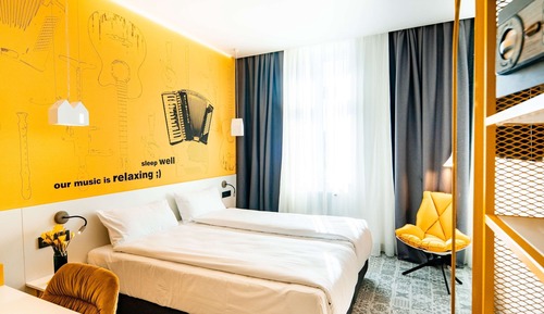 Premium Room, 2 Twin Beds