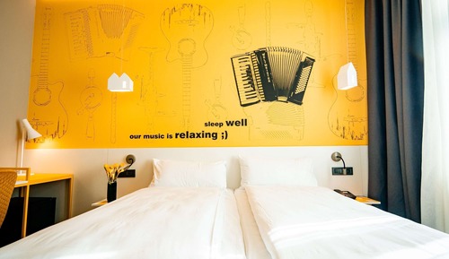 Superior Room, 2 Twin Beds