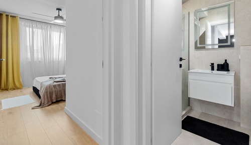 Business Apartment