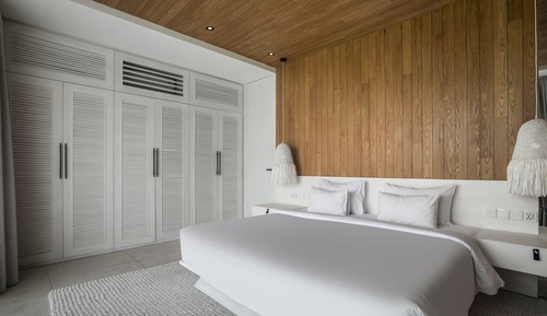 Deluxe Villa, 1 Bedroom, Pool View