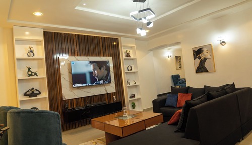 Luxury Apartment