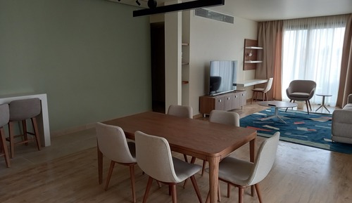 Luxury Apartment (Bolboa@silverpalm)