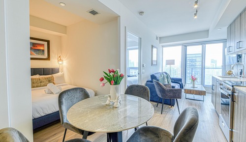 Honeymoon Apartment