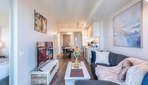 Grand Apartment