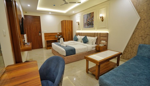 Executive Double Room