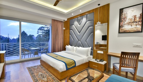 Luxury Suite