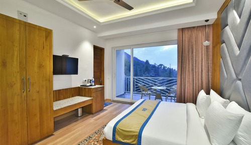 Premium Room, Valley View