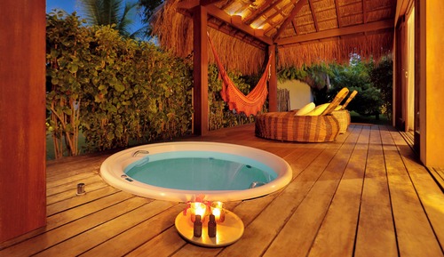 Deluxe Bungalow, 1 Bedroom