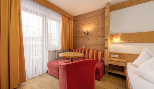Basic Double Room