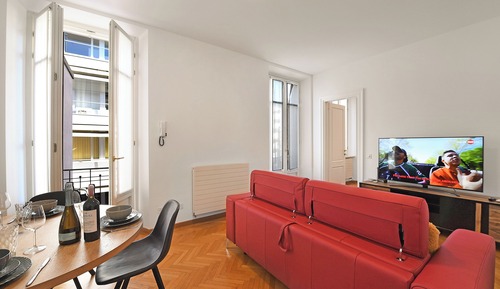 Standard Apartment, 1 Bedroom (Amazing Lugano)