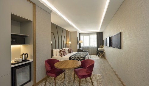 Executive Room
